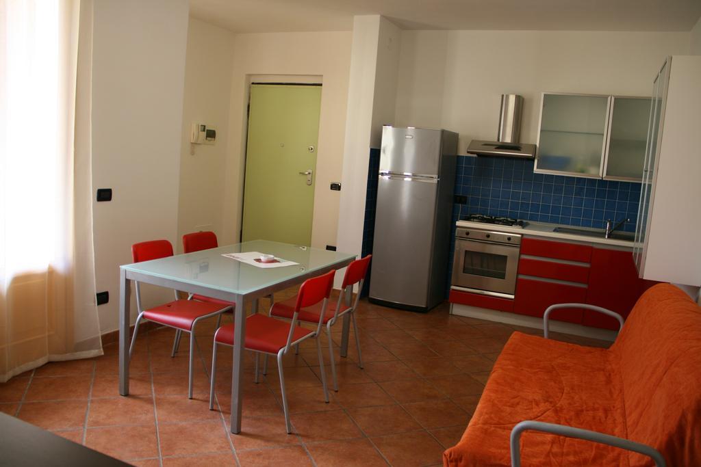 Residence Corso Monferrato Alessandria Zimmer foto